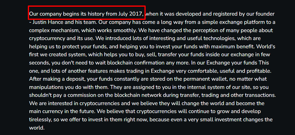 Zexeu.com Review: A Closer Look at a Sophisticated Crypto Scam 2 About-—-Zexeu