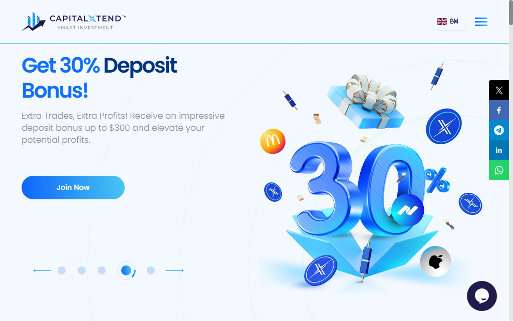 Capitalxtend Review: What Investors Should Know