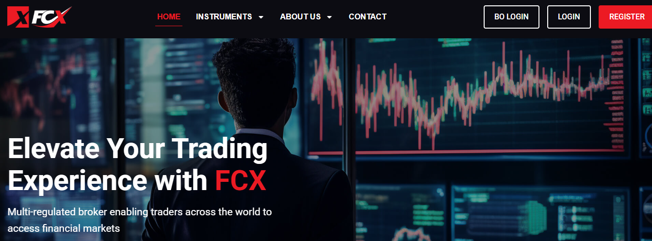 FCXTrade Review: A Closer Look at the Suspicious Trading Platform