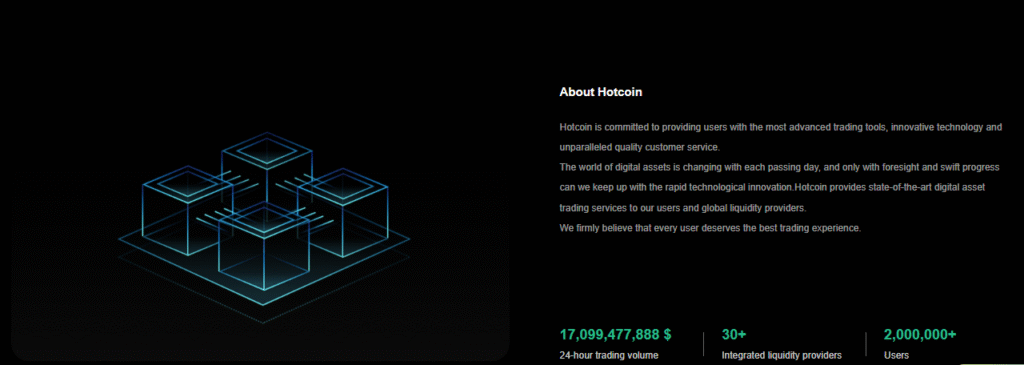 Hotcoin-About