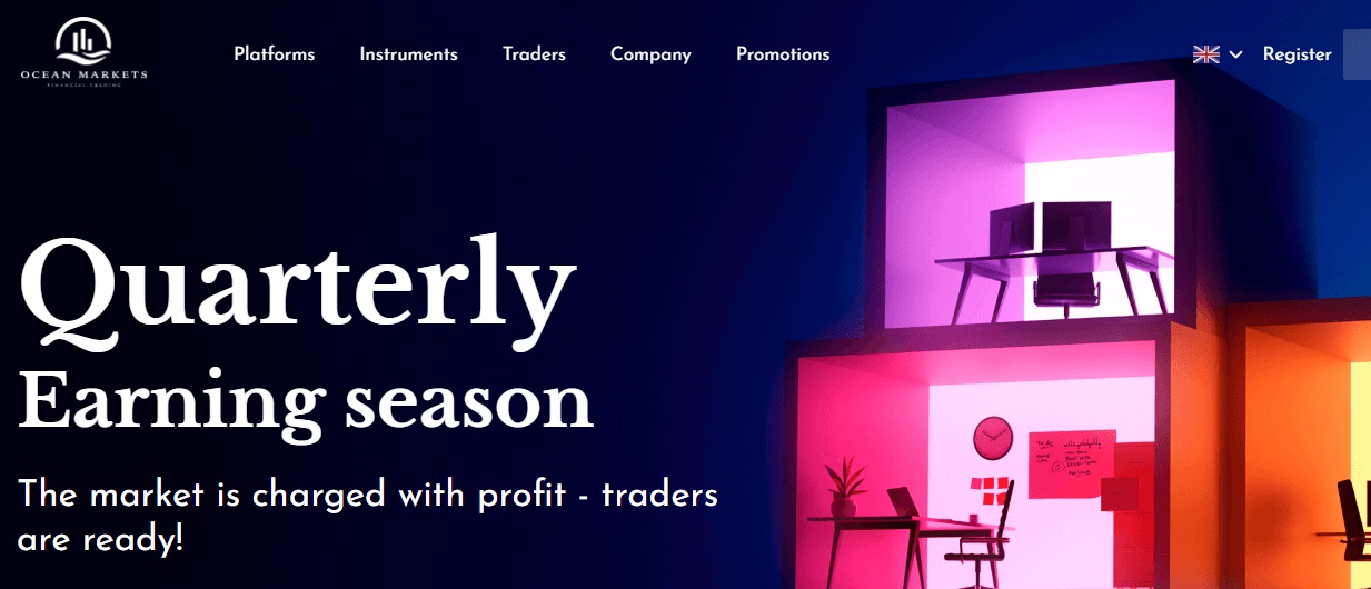 Ocean Markets Review – Is Ocean Markets a Trustworthy Broker?