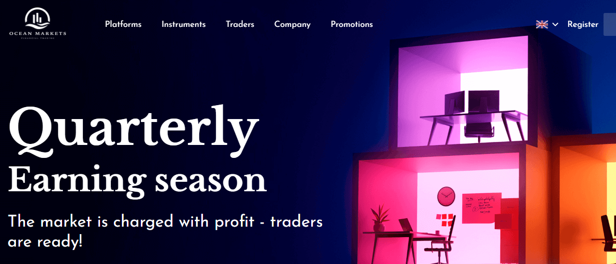 Ocean Markets Review – Is Ocean Markets a Trustworthy Broker?