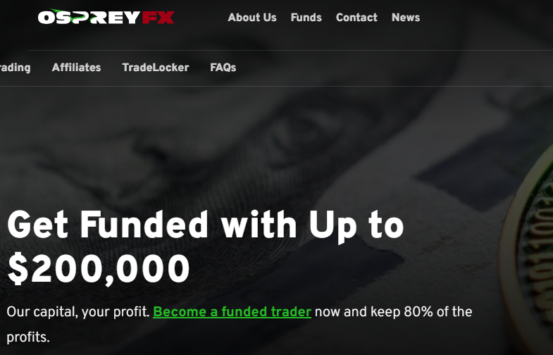 OspreyFX Review – What You Need to Know Before You Trade