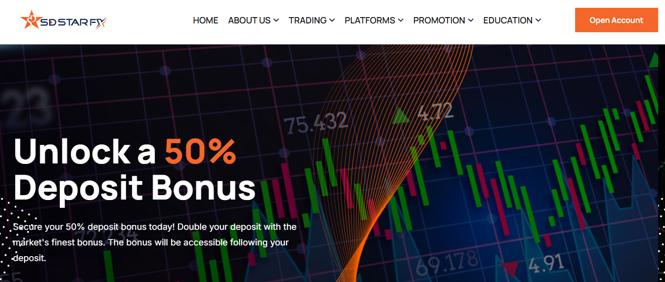 SDstar FX Review: A Closer Look at the SDstar FX Scam