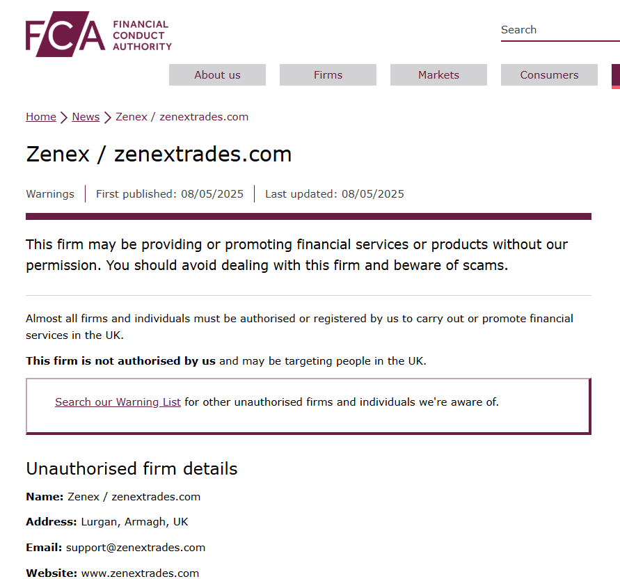 Zenex-zenextrades-com-FCA