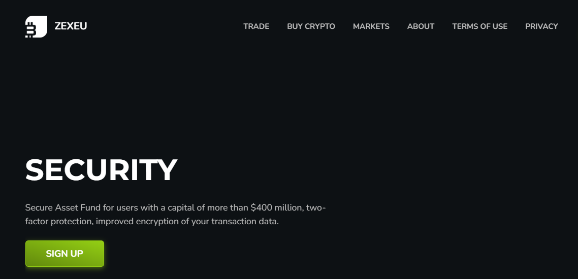 Zexeu.com Review: A Closer Look at a Sophisticated Crypto Scam
