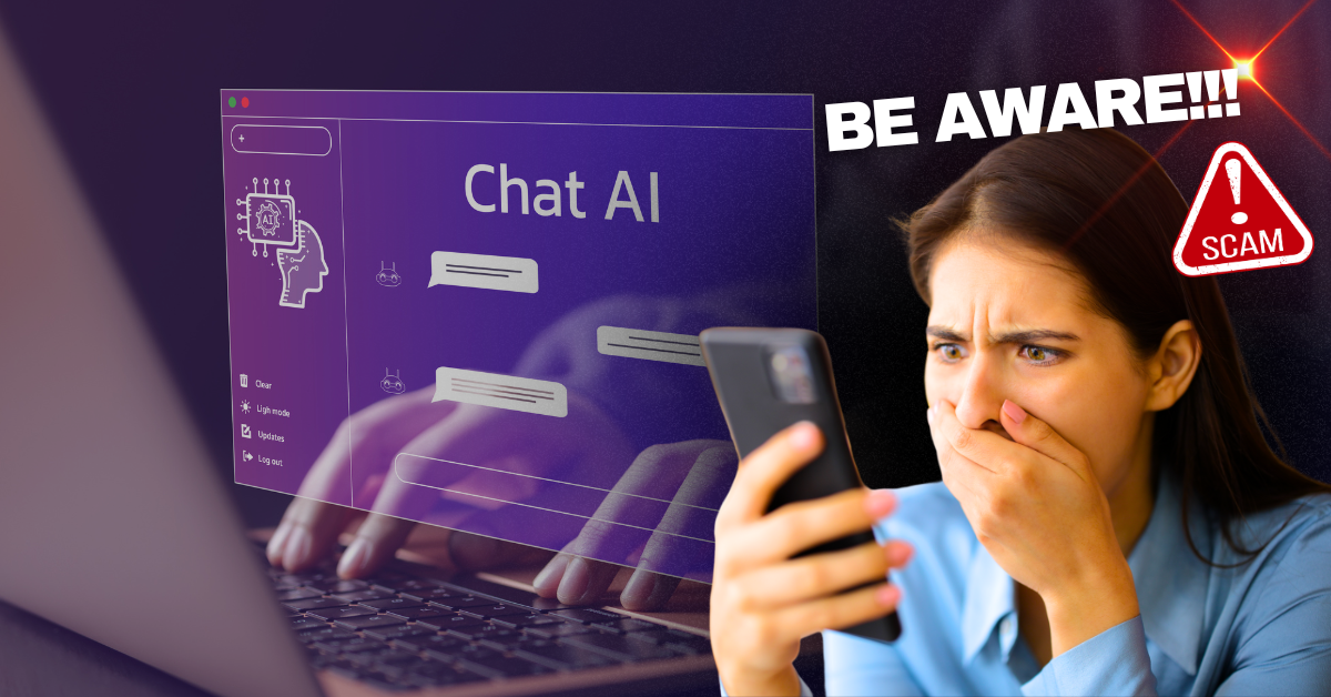 AI Scams in 2025: A Growing Threat to the Financial Industry 1 AI Scams in 2025: A Growing Threat to the Financial Industry