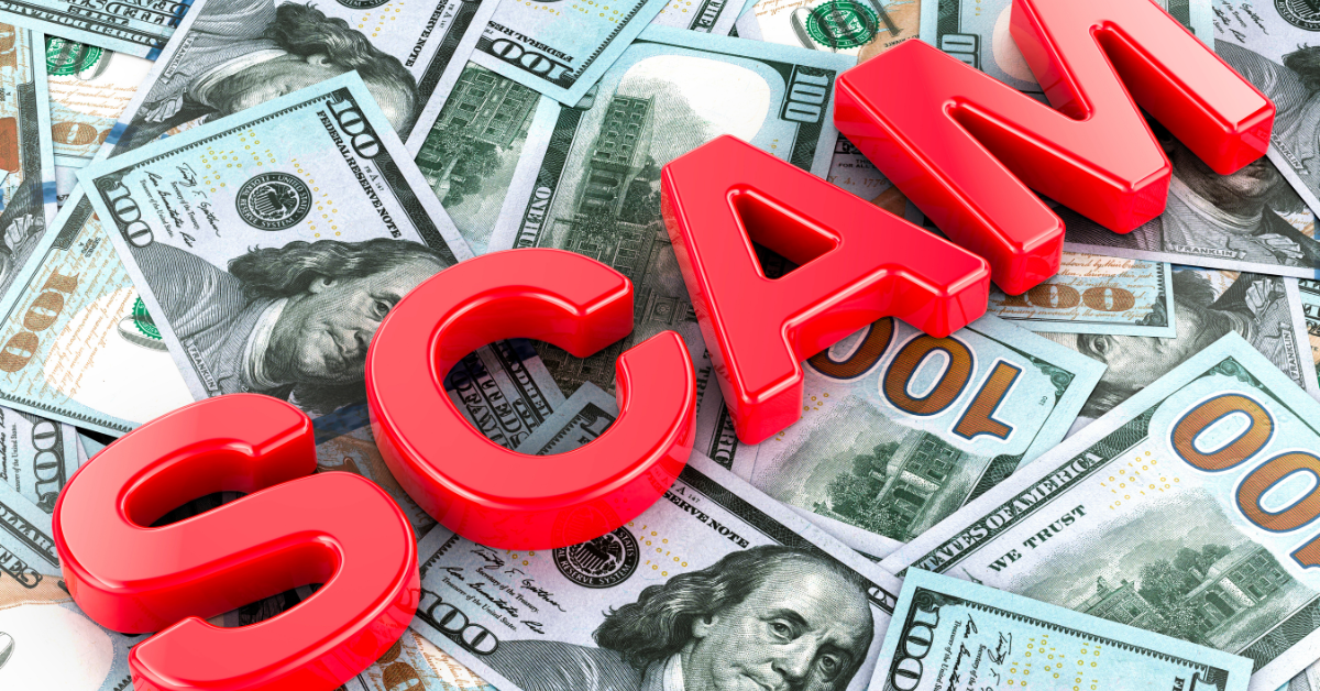 Algorfinance Review – Scam Broker Exposed by FINMA