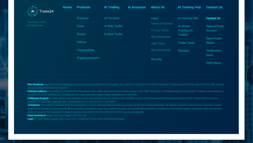 Aitrade24.com Review 2025 – Is This AI Trading Broker a Scam or Safe to Use? 6