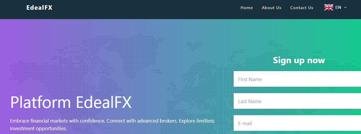 EdealFX.net Review – Important Insights Before You Invest in EdealFX.net