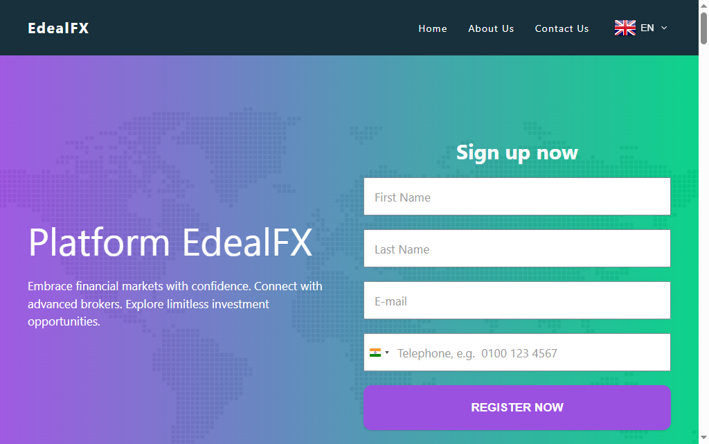 EdealFX Scam Review – A Broker Under FCA Warning
