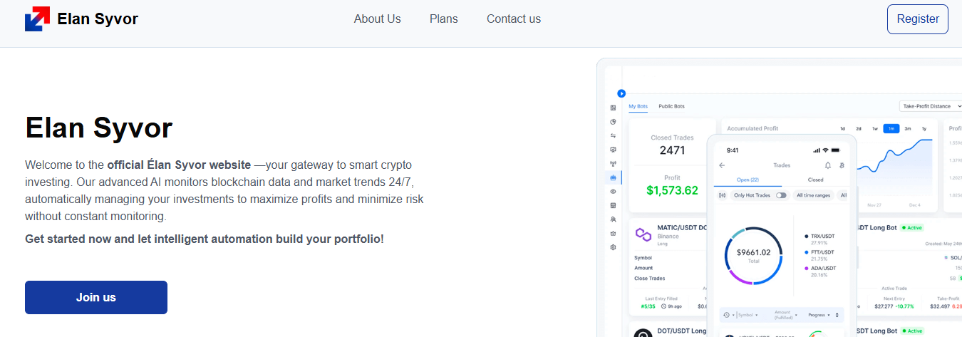 Elan Syvor Review – Important Insights Before You Invest in Elansyvor.fr