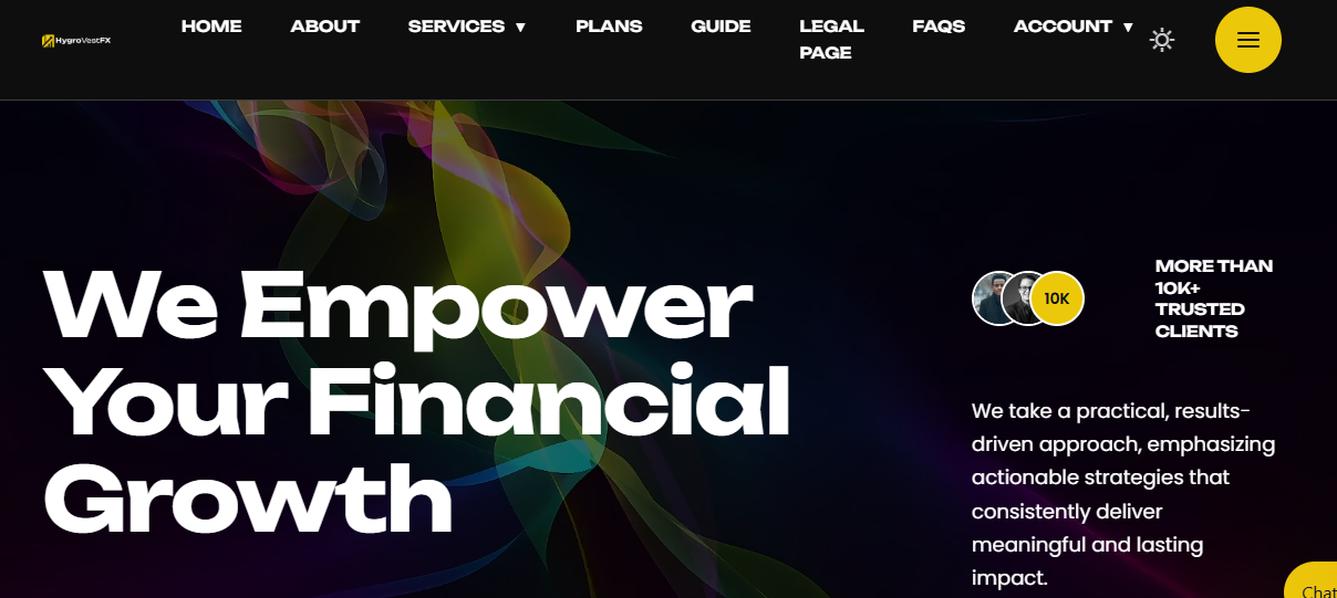 Hygro VestFX Review – Important Insights Before You Invest in Hygro VestFX