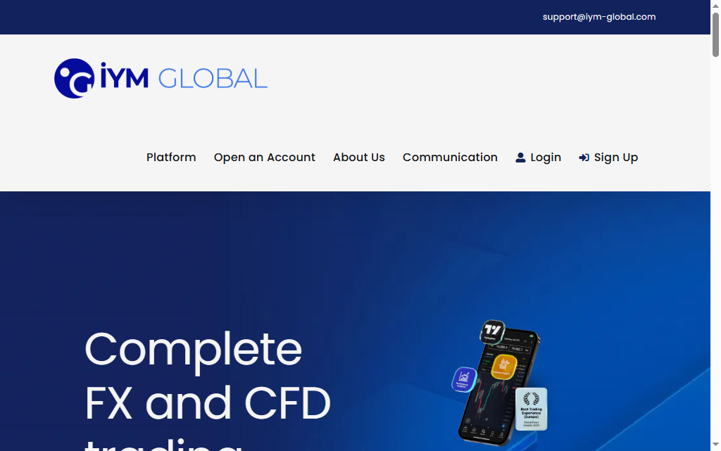 IYM Global Review – Important Insights Before You Invest in IYM Global