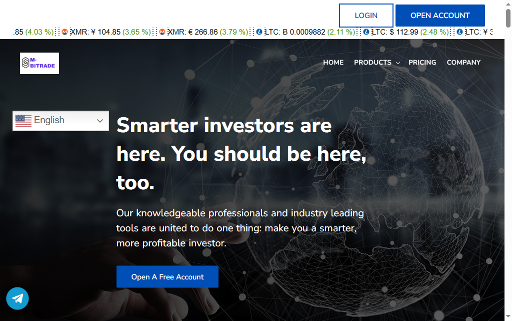 M-Bitrade Review – Why Investors Should Stay Away 1 M-Bitrade Review – Why Investors Should Stay Away
