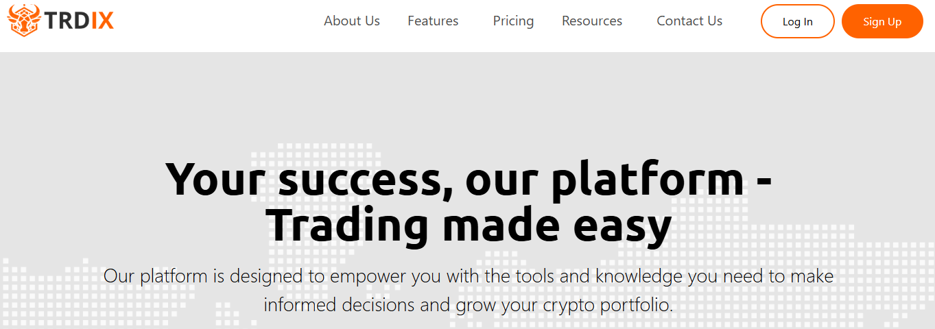 Trdix Review – Important Insights Before You Invest in Trdix.com