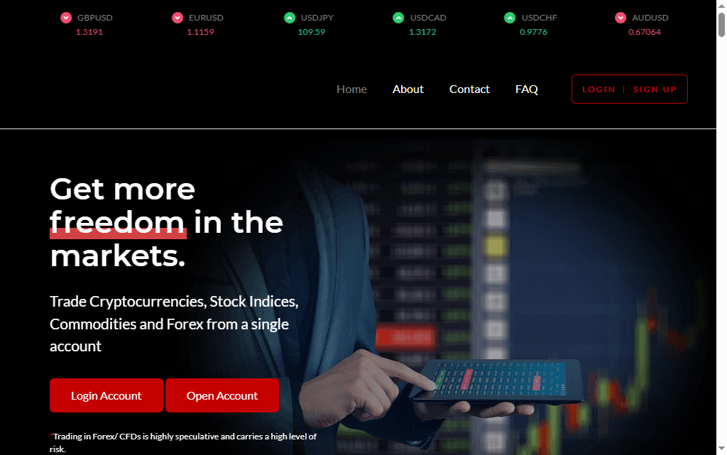 Alphawave Exchange Review – Important Insights Before You Invest in Alphawave Exchange.com