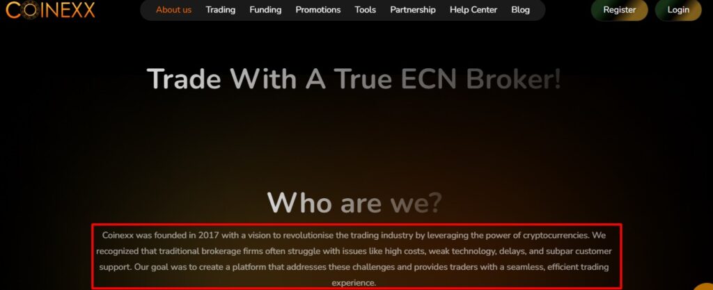 Coinexx Review – Important Insights Before You Invest in Coinexx.com 2 Coinexx 2017
