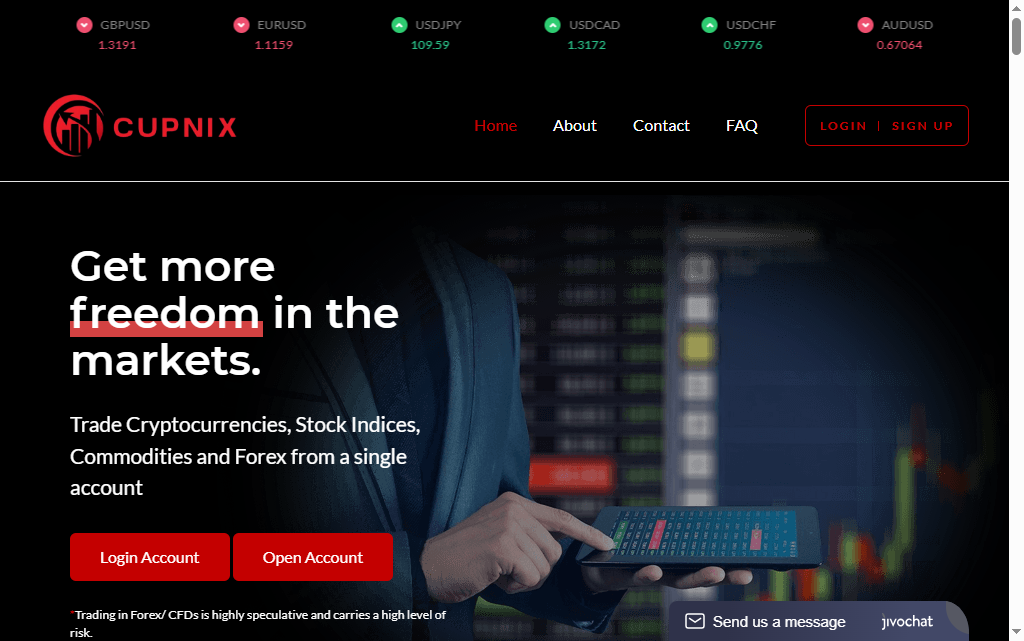 Cupnix Review – Important Insights Before You Invest in Cupnix.com