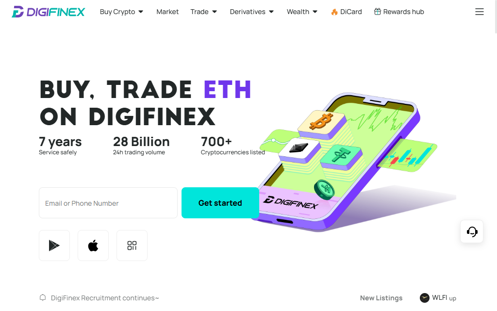 DigiFinex Review – Important Insights Before You Invest in DigiFinex.com