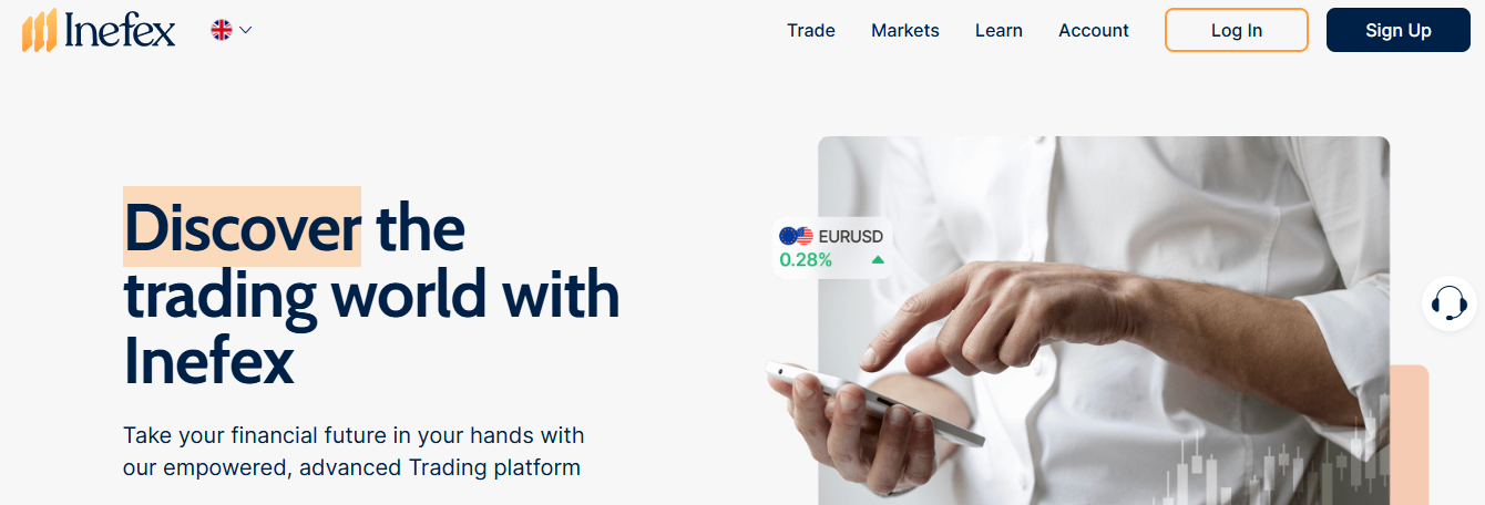 Inefex Review – Important Insights Before You Invest in Inefex.com