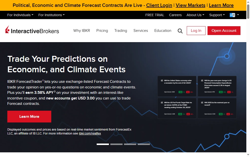Interactive Brokers Scam – What Investors Should Know