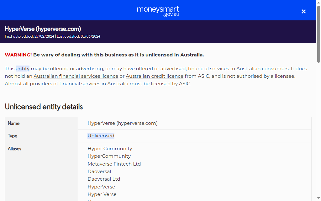 HyperVerse Review – Important Insights Before You Invest in HyperVerse.com 4