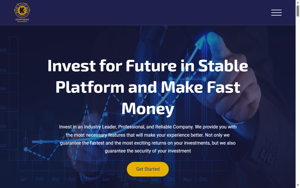 Kryptobani Review – Important Insights Before You Invest in Kryptobani .com