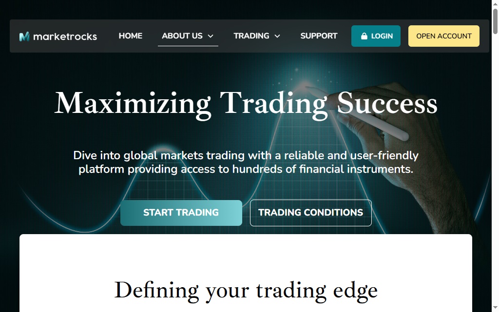Marketrocks Review – Important Insights Before You Invest in Marketrocks.com