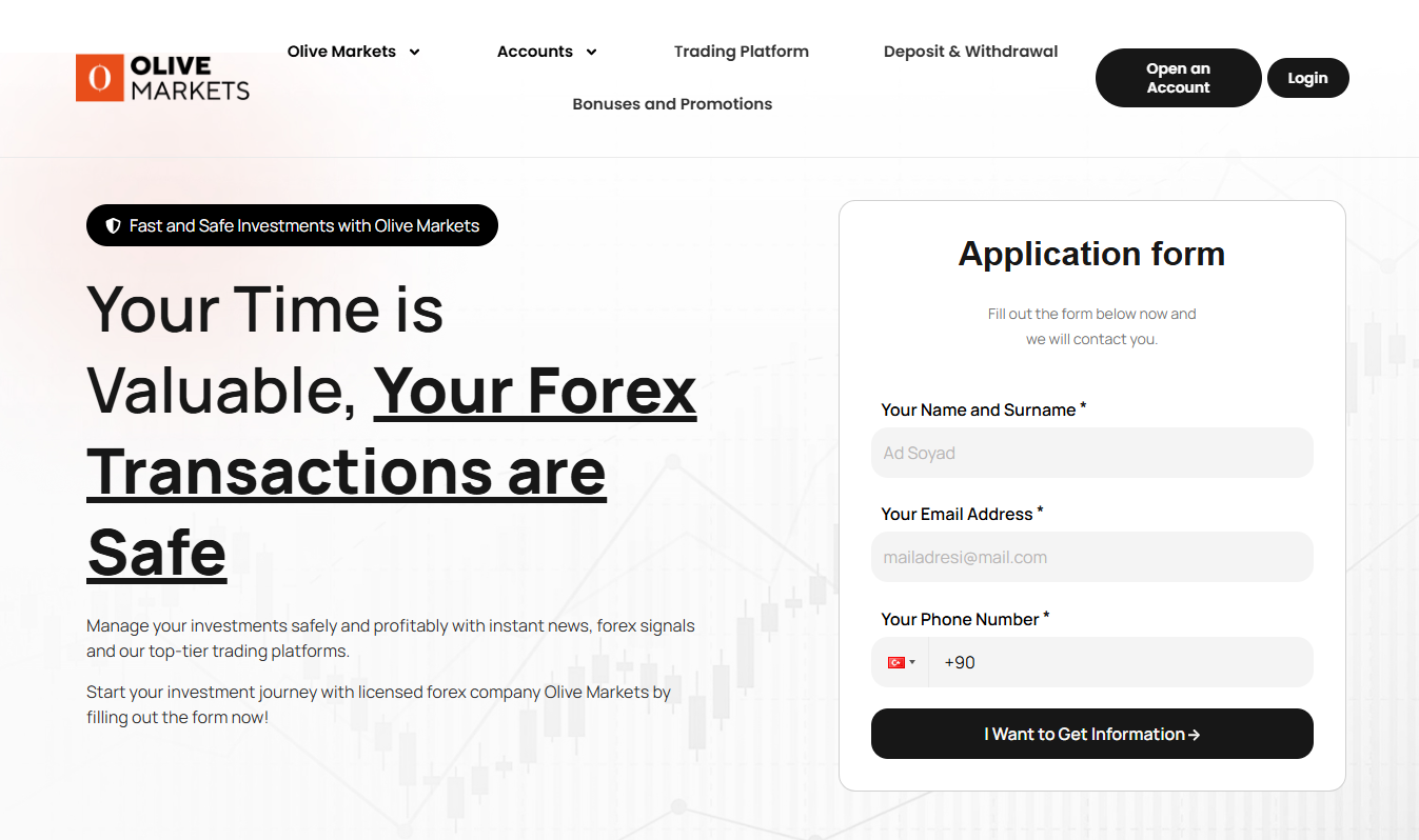Olive Markets Review – Important Insights Before You Invest in Olivemarkets.com