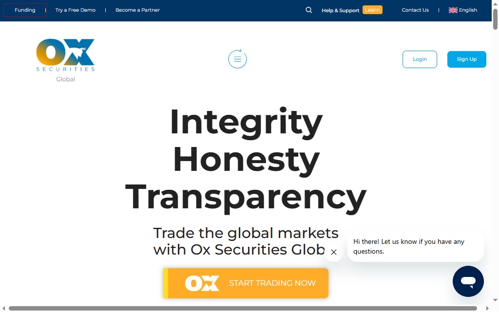 Ox Securities Review – Important Insights Before You Invest in Ox Securities.com