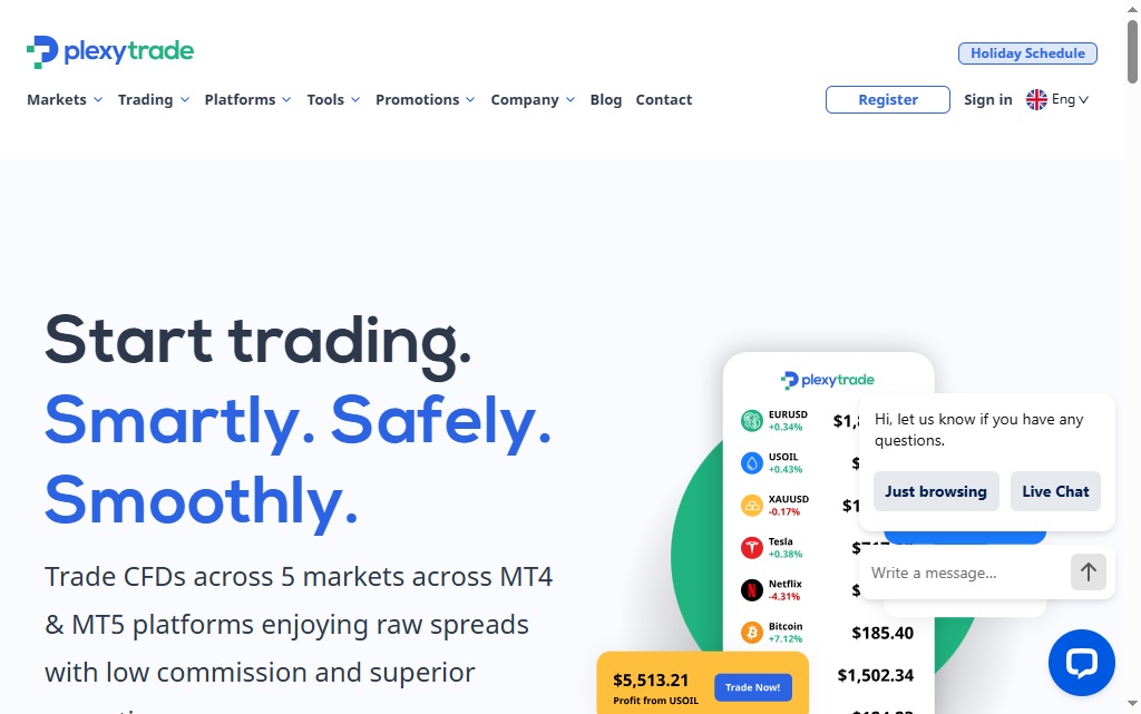 Plexytrade Review – Important Insights Before You Invest in Plexytrade.com
