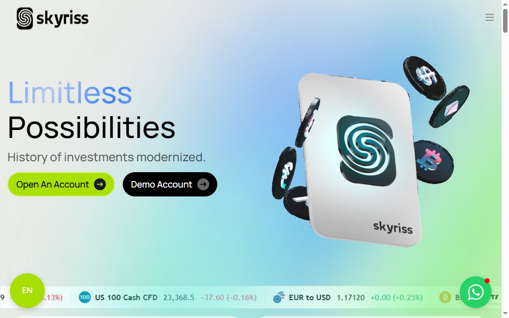 Skyriss Review – Important Insights Before You Invest in Skyriss.com