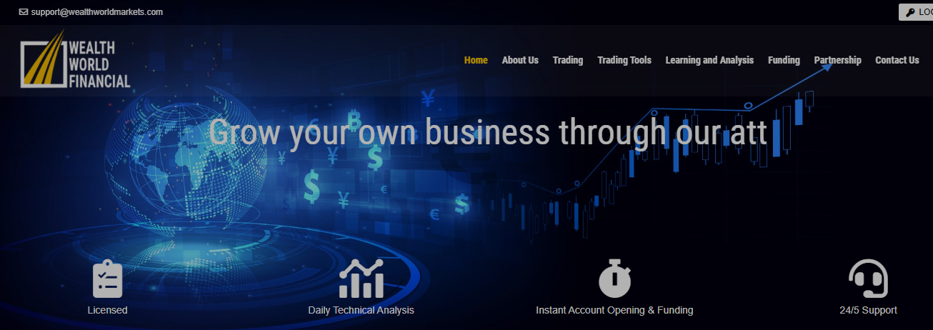 Wealth World Markets Review – Important Insights Before You Invest in Wealthworldmarkets.com
