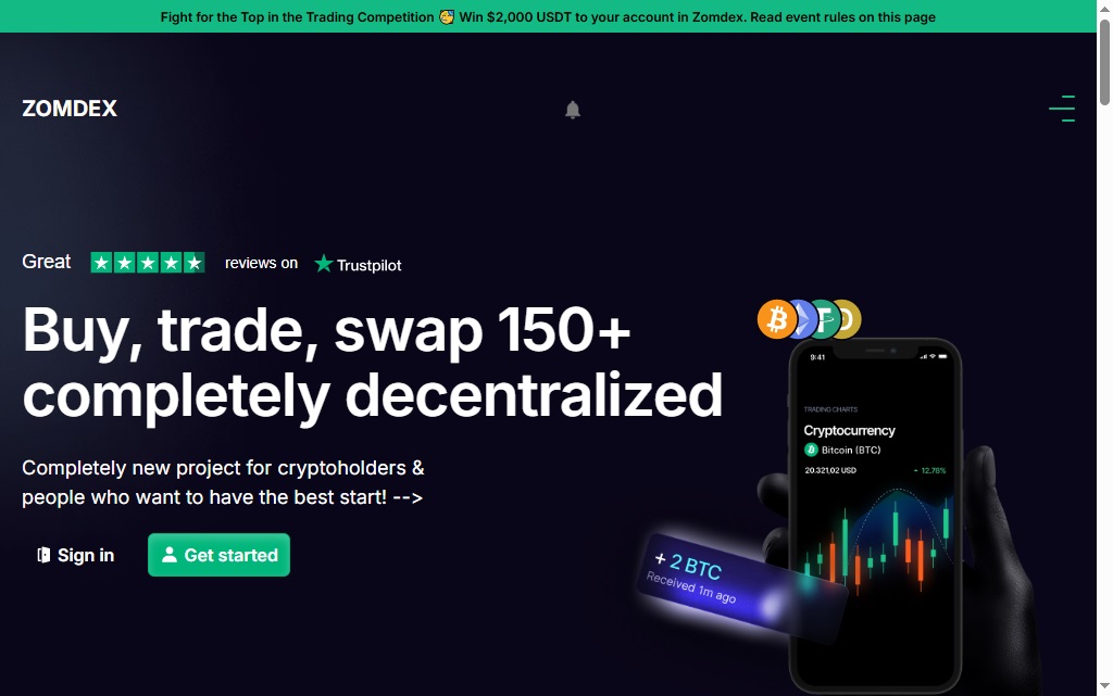 Zomdex Review – Important Insights Before You Invest in Zomdex.com 6 Zomdex Review – Important Insights Before You Invest in Zomdex.com