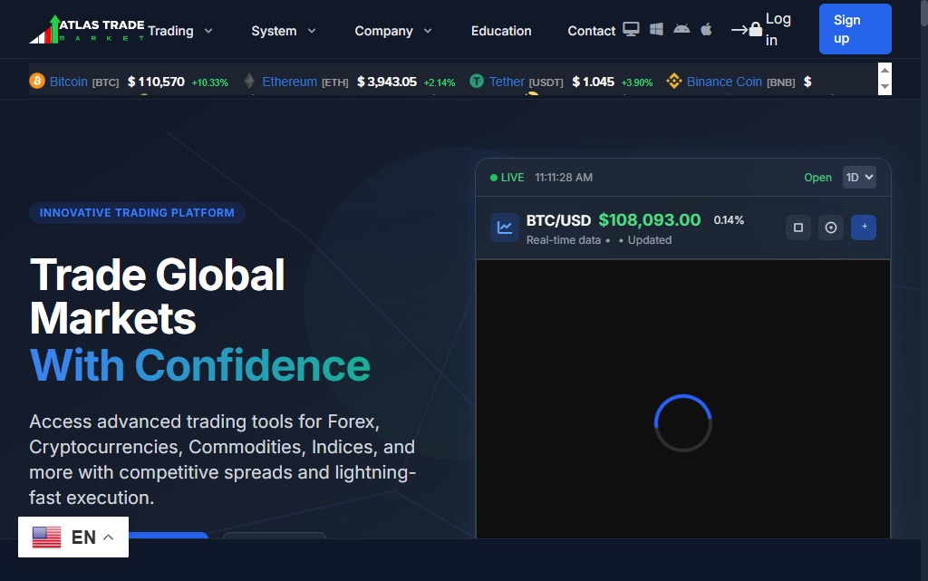 Altas Trade Market Review – Important Insights Before You Invest in Altas Trade Market.com