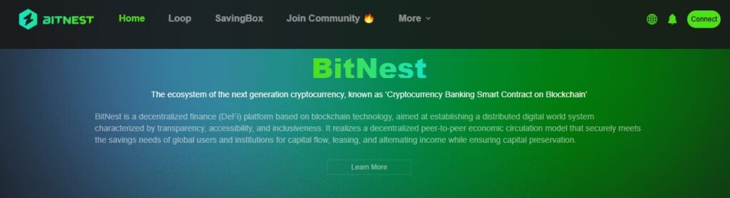 BitNest Review – Important Insights Before You Invest in Bitnest.me 2 BitNest About