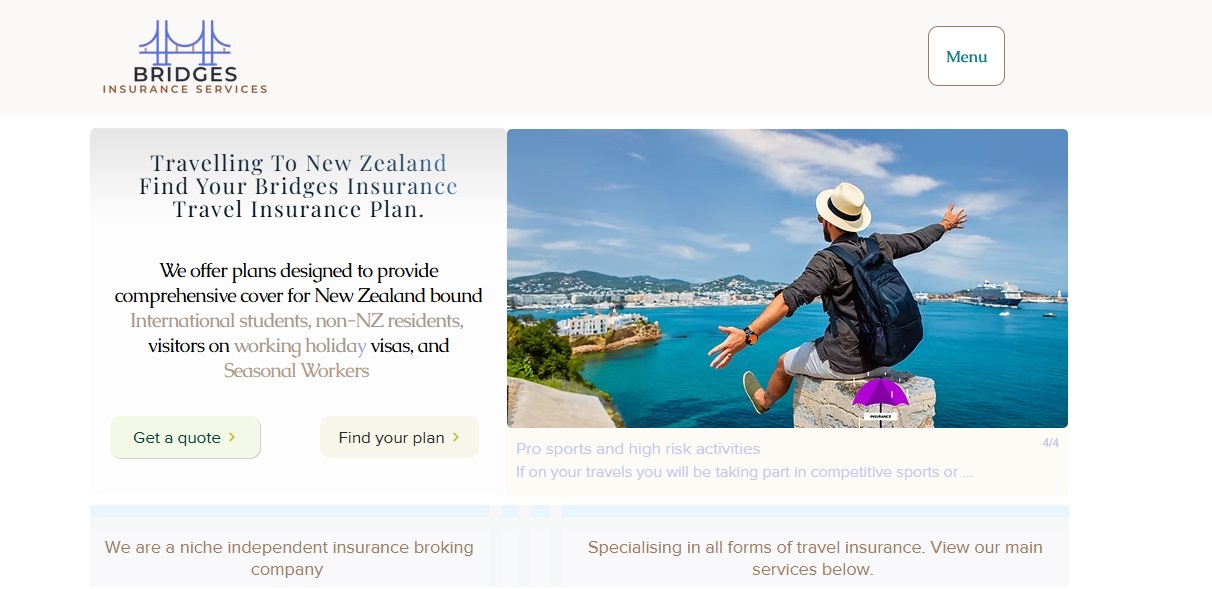 Bridgesinsuranceservices.com Review – Important Insights Before You Invest in Bridgesinsuranceservices.com 1 Bridgesinsuranceservices.com Review – Important Insights Before You Invest in Bridgesinsuranceservices.com