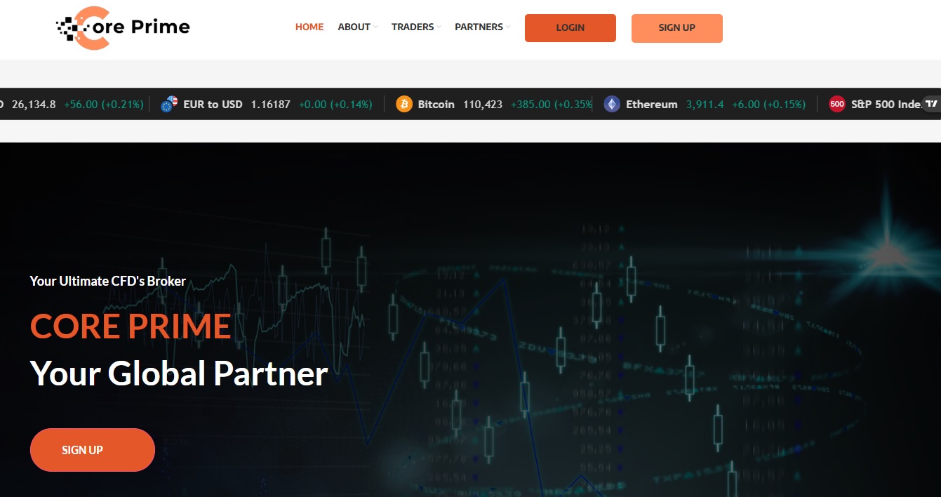 Core Prime Review – Important Insights Before You Invest in Coreprimemarkets.com 1 Core Prime Review – Important Insights Before You Invest in Coreprimemarkets.com