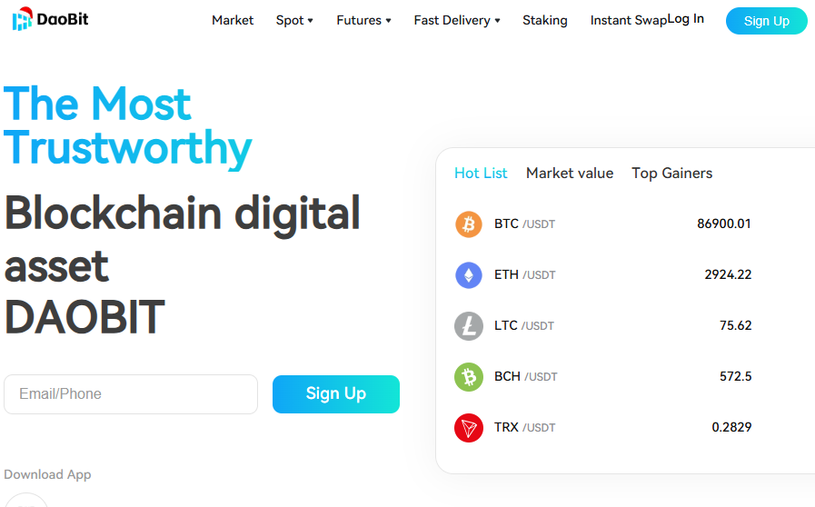 Daobit.com Review – Important Insights Before You Invest in Daobit.com