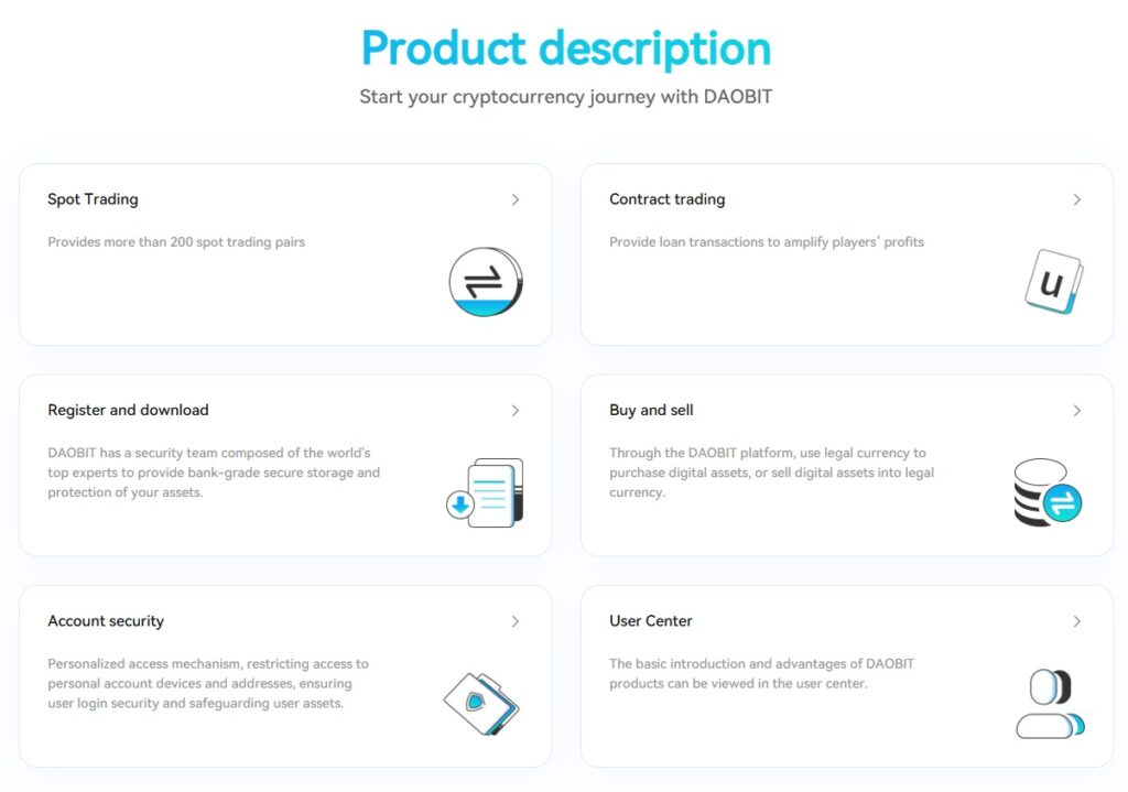 Daobit.com Review – Important Insights Before You Invest in Daobit.com 2 Daobit.com Trading