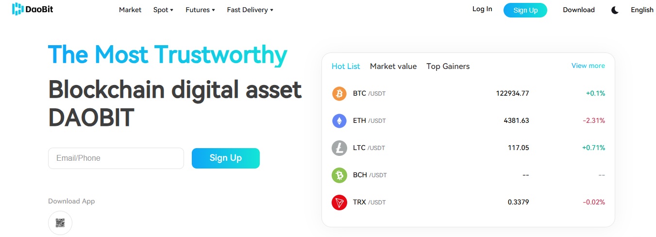 Daobit.com Review – Important Insights Before You Invest in Daobit.com