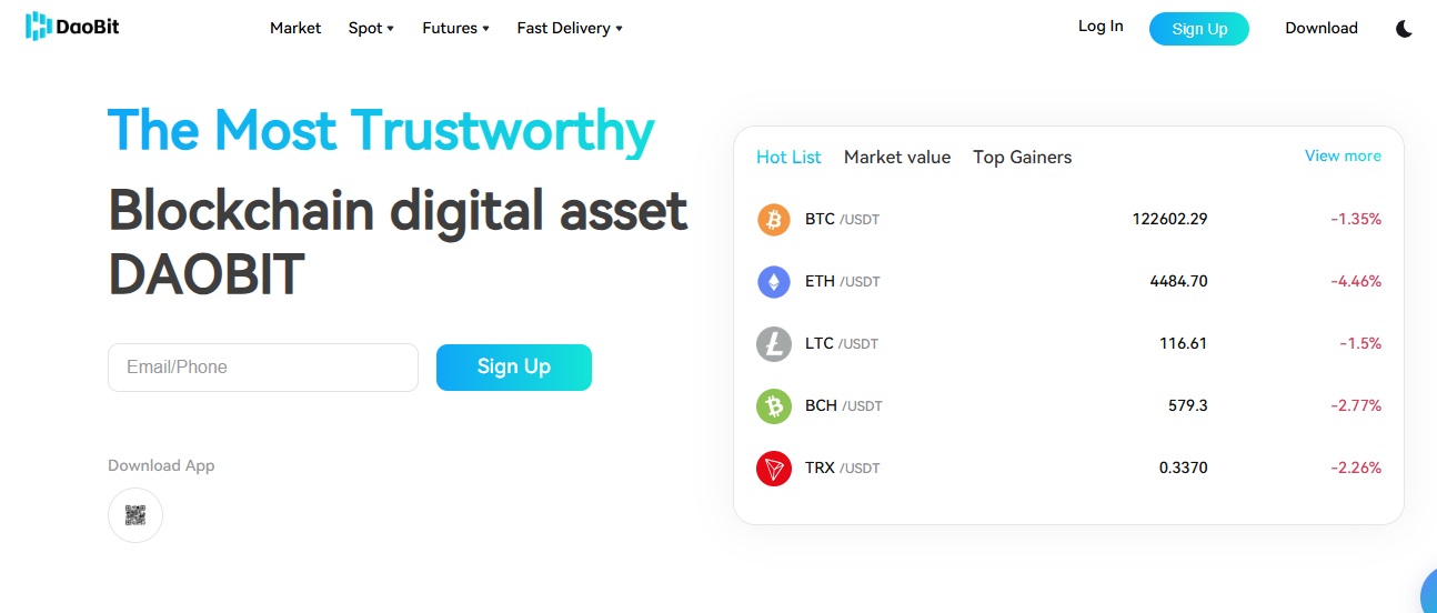 Daobit Review – Important Insights Before You Invest in Daobit.com