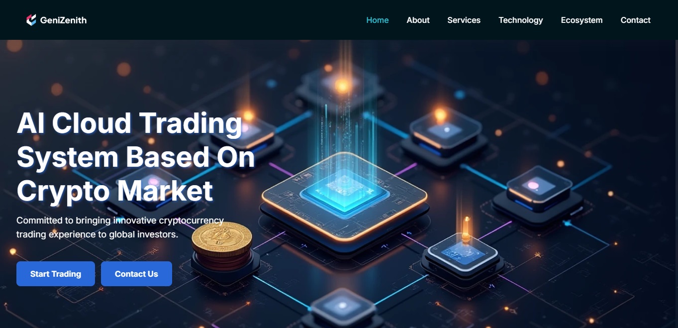 Genizenith Review – Important Insights Before You Invest in Genizenith.com
