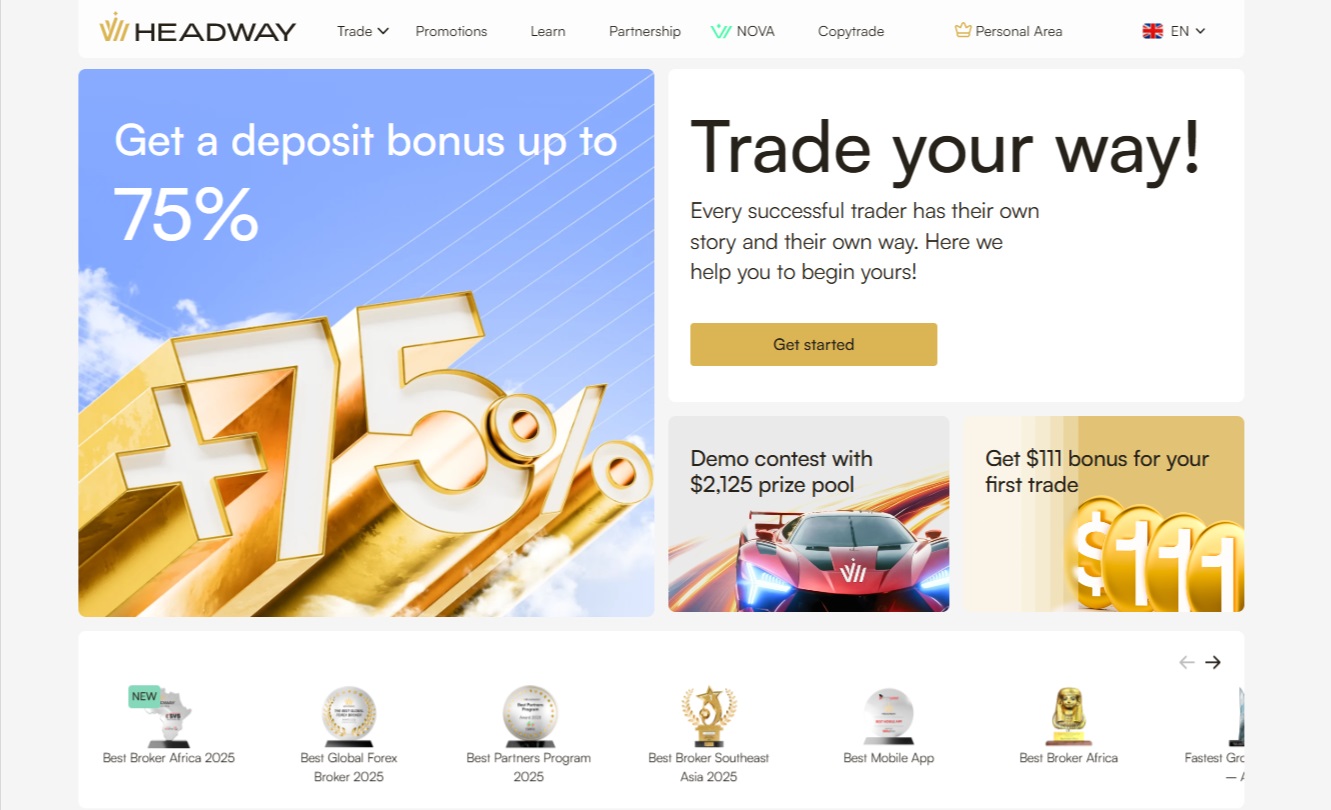 Headway Review – Important Insights Before You Invest in hw.online