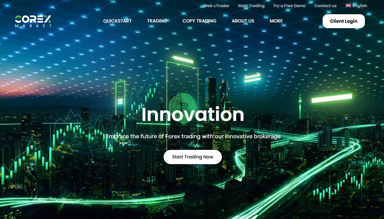 Corex Market Review – Important Insights Before You Invest in corexmarket.com 1 Corex Market Review – Important Insights Before You Invest in corexmarket.com