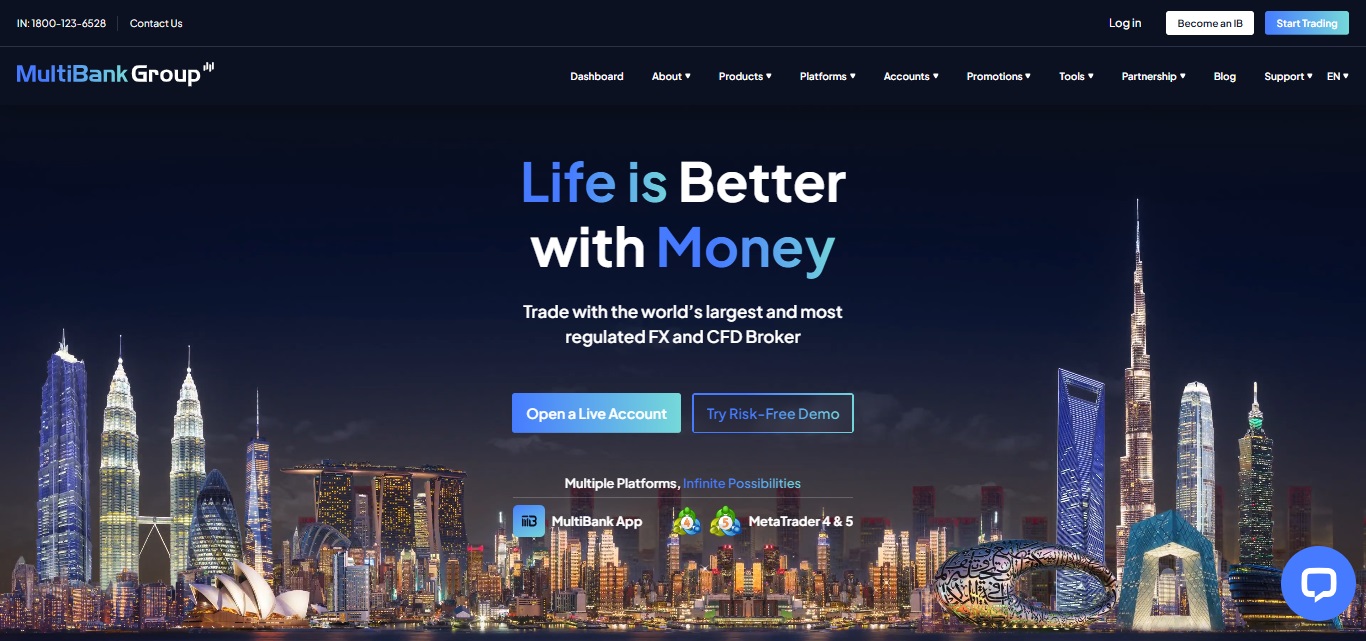 MultiBank Group Review – Important Insights Before You Invest in multibankgroup.com