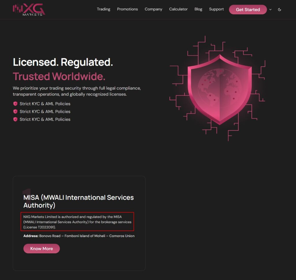 NXG Markets Review – Important Insights Before You Invest in nxgmarkets.com 2