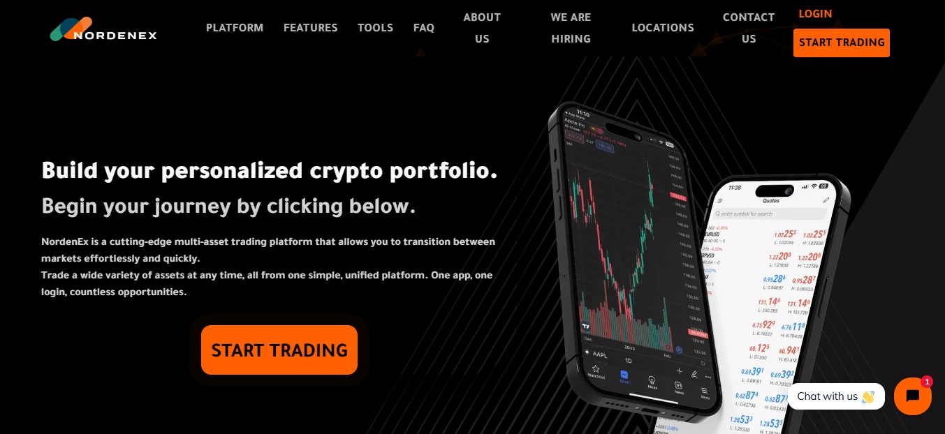 NordenEx Review – Important Insights Before You Invest in Nordenex.com