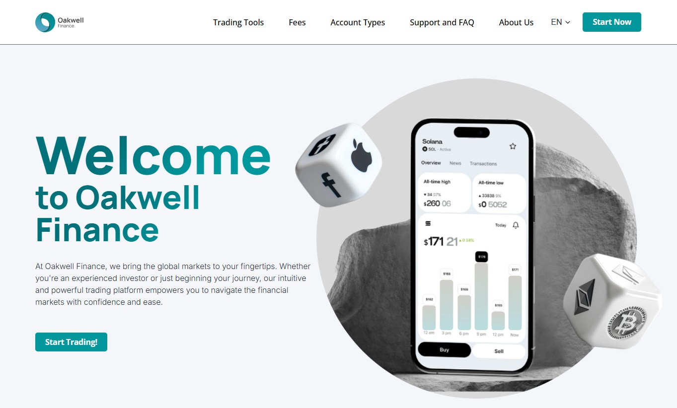 Oakwell Finance Review – Important Insights Before You Invest in oakwellfinance.io
